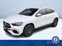 Usata Mercedes GLA200 Advanced Plus 150 CV (110 kW) 2025 Bianco SUV