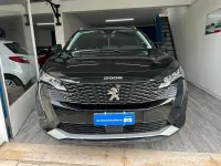 Usata Peugeot 5008 Allure 131 CV (96 kW) 2022 Nero SUV