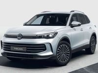 Usata VW Tiguan Elegance 150 CV (110 kW) 2024 Dolomite silver metallizzato SUV