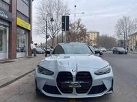 Usata BMW M3 Competition Edition 510 CV (375 kW) 2021 Travit grey Berlina