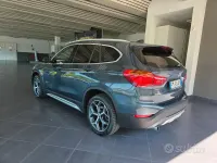 Usata BMW X1 M Sport 150 CV (110 kW) 2018 Blu SUV