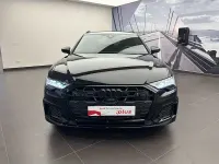 Usado Audi A6 S-Line 299 CV (219 kW) 2024 Negro Familiar