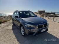 Usata BMW X1 150 CV (110 kW) 2018 Grigio SUV