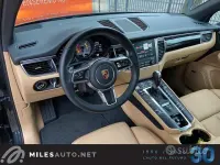 Usata Porsche Macan S 250 CV (183 kW) 2016 Grigio SUV