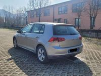 Usata VW Golf VII Highline 110 CV (80 kW) 2014 Berlina
