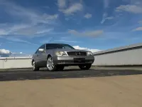Usata Mercedes S500 320 CV (235 kW) 1970 Argento Coupé