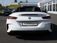 Usata BMW Z4 M Sport 197 CV (144 kW) 2022 Bianco Cabrio