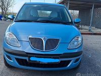 Usata Lancia Ypsilon 69 CV (50 kW) 2006 Blu Utilitaria