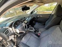 Usata Nissan Qashqai 2014 Nero SUV