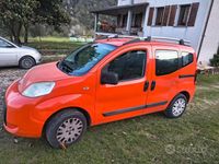 Usata Fiat Qubo Trekking 77 CV (56 kW) 2010 Monovolume