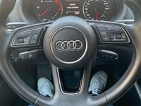 Usata Audi A3 Business 116 CV (85 kW) 2017 Blu Berlina