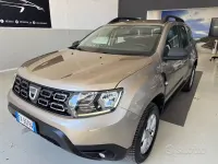 Usata Dacia Duster 114 CV (83 kW) 2019 Grigio SUV
