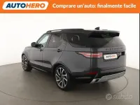 Usata Land Rover Discovery 249 CV (183 kW) 2018 Grigio SUV