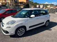 Usata Fiat 500L Mirror 95 CV (69 kW) 2020 Bianco Monovolume