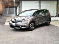 Usata Renault Espace 160 CV (117 kW) 2016 Grigio Monovolume