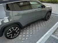 Usata Jeep Compass 131 CV (96 kW) 2021 Grigio SUV