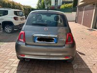Usata Fiat 500 69 CV (50 kW) 2023 Grigio