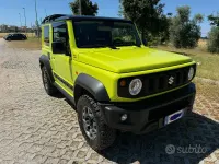 Usata Suzuki Jimny 102 CV (75 kW) 2018 SUV