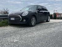 Usata Mini One D Clubman Business 116 CV (85 kW) 2018 Station wagon
