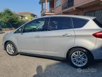 Usata Ford C-MAX Titanium 116 CV (85 kW) 2014 Grigio Monovolume
