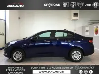 Usata Fiat Tipo S 131 CV (96 kW) 2025 Bluazzurro Berlina