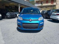Nuova Fiat Panda Icon 69 CV (50 kW) 2025 Azzurro Berlina