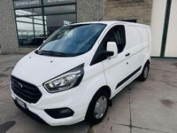 Usata Ford Transit Custom Trend 131 CV (96 kW) 2021 Bianco Furgone