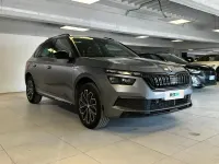 Usata Skoda Kamiq Monte Carlo 110 CV (80 kW) 2023 Grigio SUV