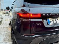 Usata Land Rover Range Rover evoque SE Dynamic 179 CV (131 kW) 2019 Nero SUV