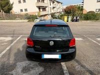 Usata VW Polo 60 CV (44 kW) 2011 Nero Utilitaria