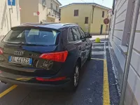 Usata Audi Q5 Advanced Plus 170 CV (125 kW) 2012 Nero SUV