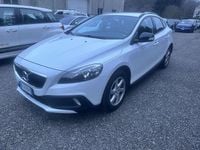 Usata Volvo V40 CC Summum 120 CV (88 kW) 2016 Bianco Station wagon