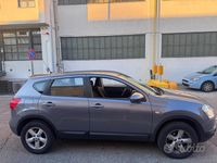 Usata Nissan Qashqai 114 CV (83 kW) 2008 Grigio SUV