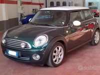 Occasion Mini Cooper Chili 120 ch (88 kW) 2007 Vert Citadine