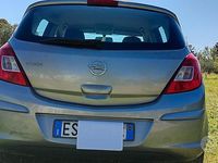 Usata Opel Corsa 75 CV (55 kW) 2013 Grigio Utilitaria