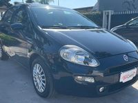 Usata Fiat Punto Street 95 CV (69 kW) 2018 Blu Utilitaria