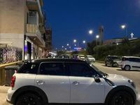 Usata Mini Countryman 2013 Bianco SUV