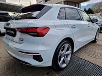 Gebraucht Audi A3 Advanced 190 PS (139 kW) 2022 Weiß Limousine