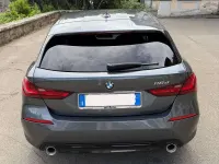 Usata BMW 118 Sport Line 150 CV (110 kW) 2021 Grigio Berlina