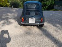 Usata Fiat 500 1960 Utilitaria