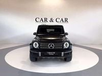 Usata Mercedes G500 AMG line 421 CV (309 kW) 2023 Nero SUV