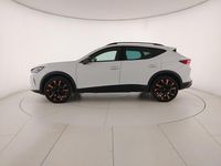 Usata Cupra Formentor 150 CV (110 kW) 2024 Bianco nevada SUV
