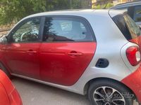Usata Smart ForFour 75 CV (55 kW) 2015 Utilitaria