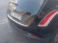 Usata Lancia Delta Gold 120 CV (88 kW) 2009 Nero Utilitaria