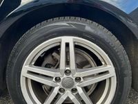 Usata Audi A6 190 CV (139 kW) 2018 Nero Station wagon