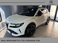 Nuova Alfa Romeo Junior Edizione Speciale 136 CV (100 kW) 2025 Bianco alfa SUV