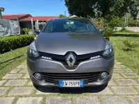 Usata Renault Clio IV 75 CV (55 kW) 2014 Grigio Berlina