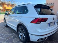 usata VW Tiguan 2.0 TDI 150 CV SCR DSG R-Line