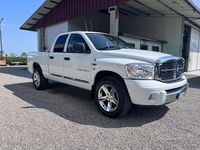 Brugt Dodge Ram 345 HK (253 kW) 2007 Hvid Pickup / Ladvogn