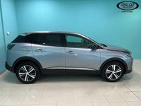Usata Peugeot 3008 Allure 131 CV (96 kW) 2021 Grigio SUV
